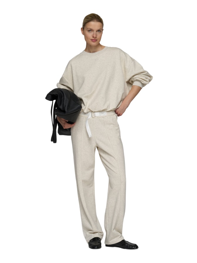 10 Days Oversized Pullover mit Faltendetail bei Robert Ley