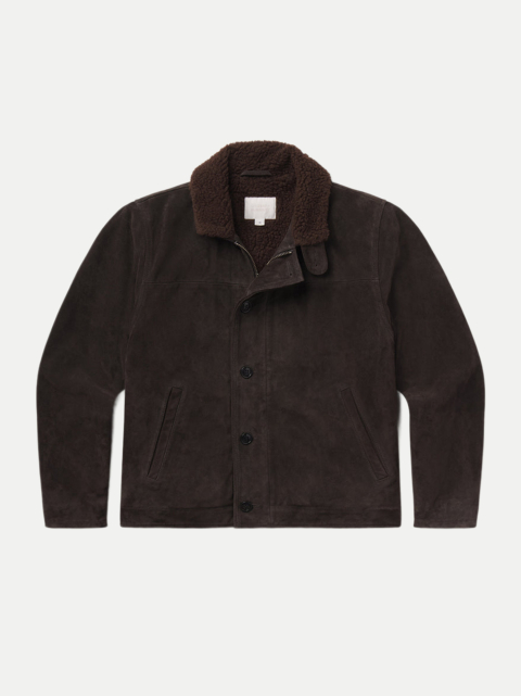 Citizens of Humanity Deck-Wildlederjacke bei Robert Ley