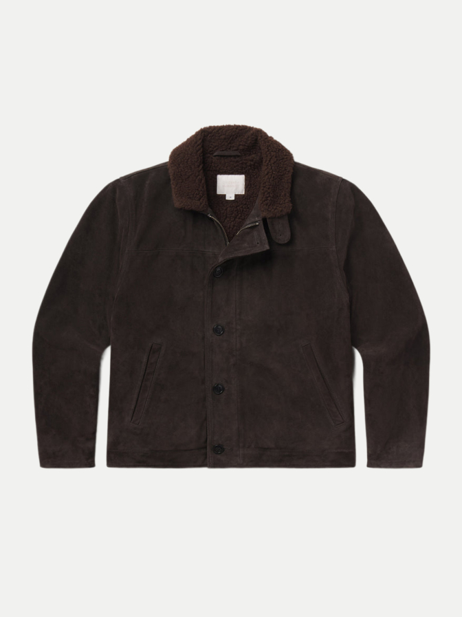 Citizens of Humanity Deck-Wildlederjacke bei Robert Ley