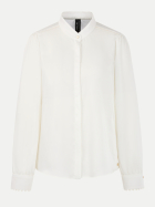 MARC CAIN Bluse mit Spitzendetails 110-off bei Robert Ley