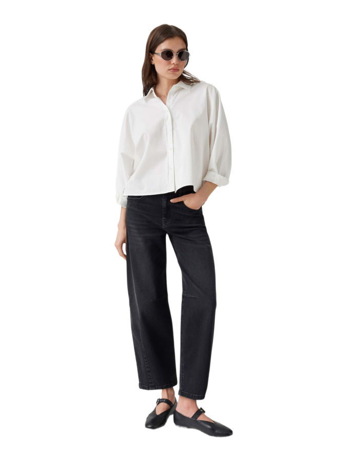 Opus Barrel Jeans Lissie boldy bei Robert Ley