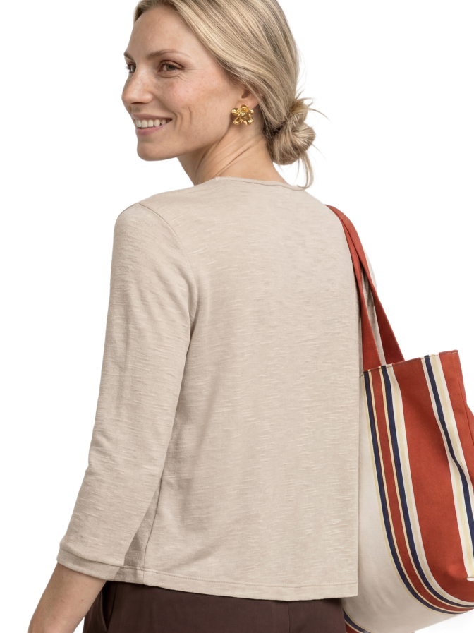 Street One Strickjacke Suse mit 3/4 Arm bei Robert Ley