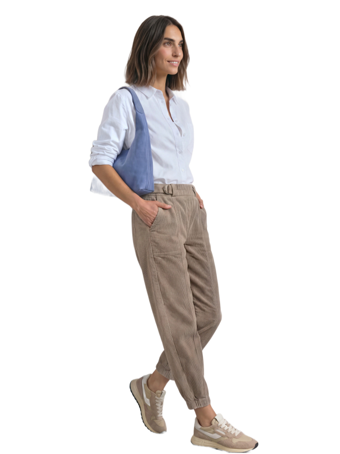 Street One Barrel-Fit Cordhose Karlie bei Robert Ley