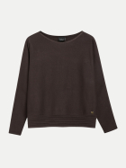 s.Oliver BLACK LABEL Strickpullover 8944-BROWN bei Robert Ley