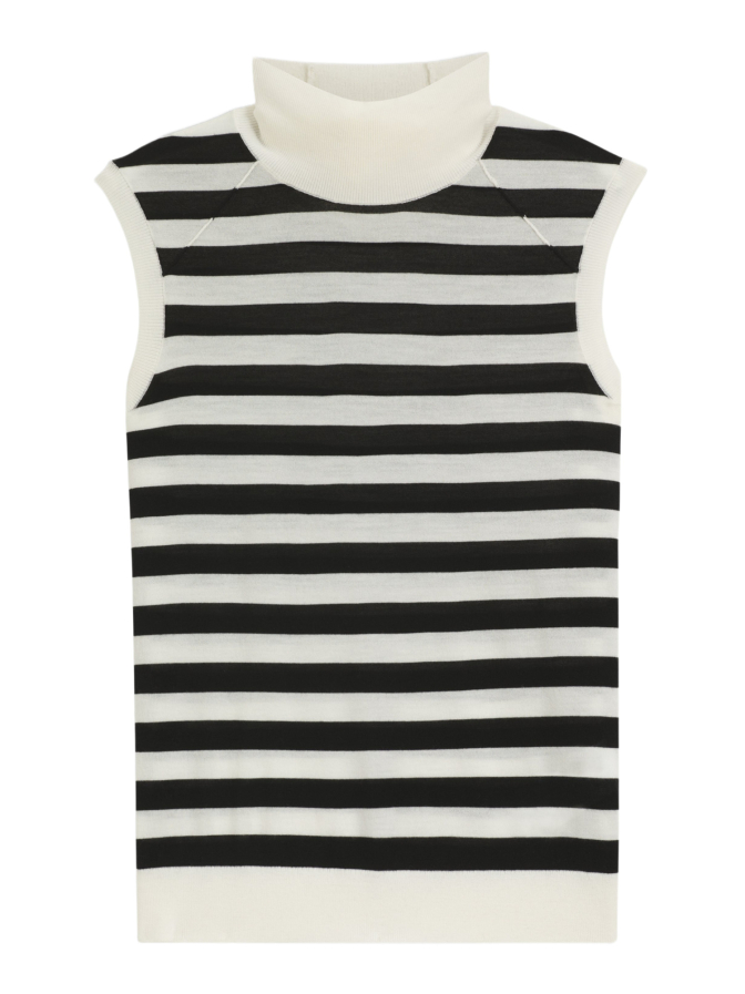 BOSS Black Top mit Stehkragen Fipini bei Robert Ley