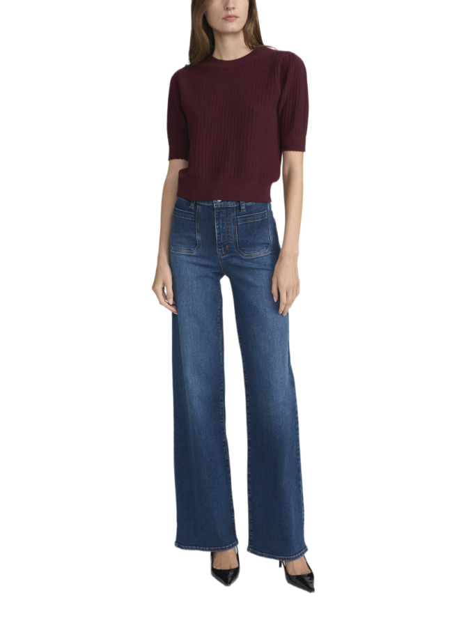 Frame Palazzo Hose Slim bei Robert Ley
