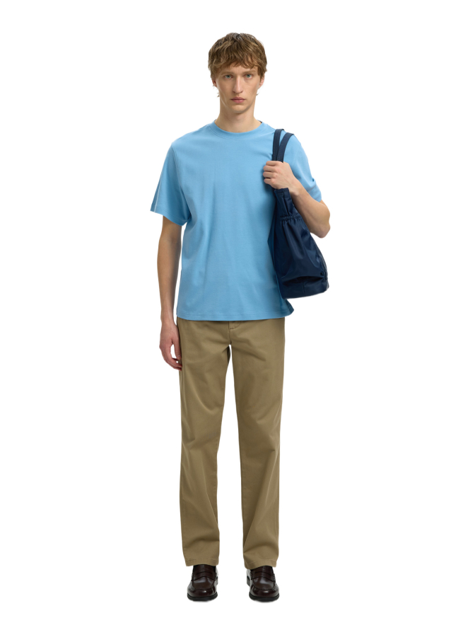 SELECTED HOMME Basic T-Shirt bei Robert Ley