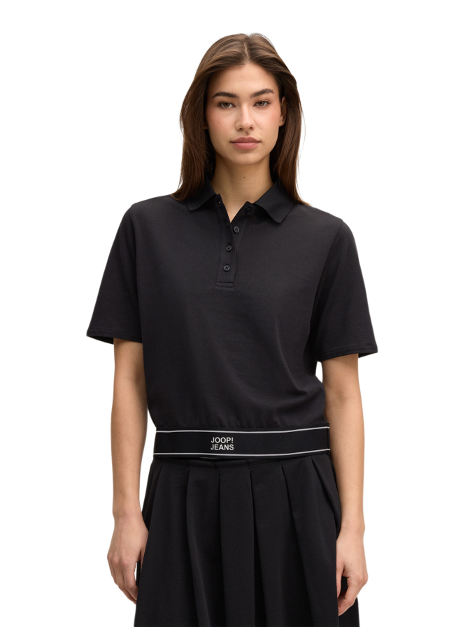 JOOP! JEANS Shirt mit Polokragen bei Robert Ley