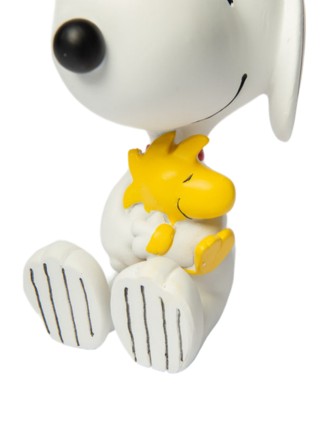 Blogo Statue Snoopy Woodstock bei Robert Ley
