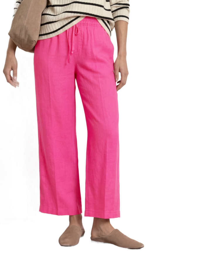 Street One Leinen-Culotte bei Robert Ley