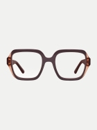 Frank and Lucie EYETEM warm aubergine bei Robert Ley