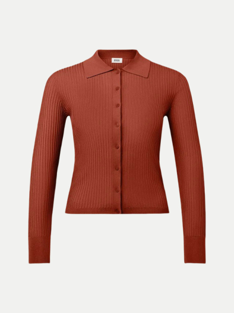 Drykorn Slim Fit Strick-Cardigan ARHANYA bei Robert Ley