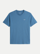 Marc O'Polo DENIM Regular-Fit T-Shirt 4299-Glaucous Blue bei Robert Ley