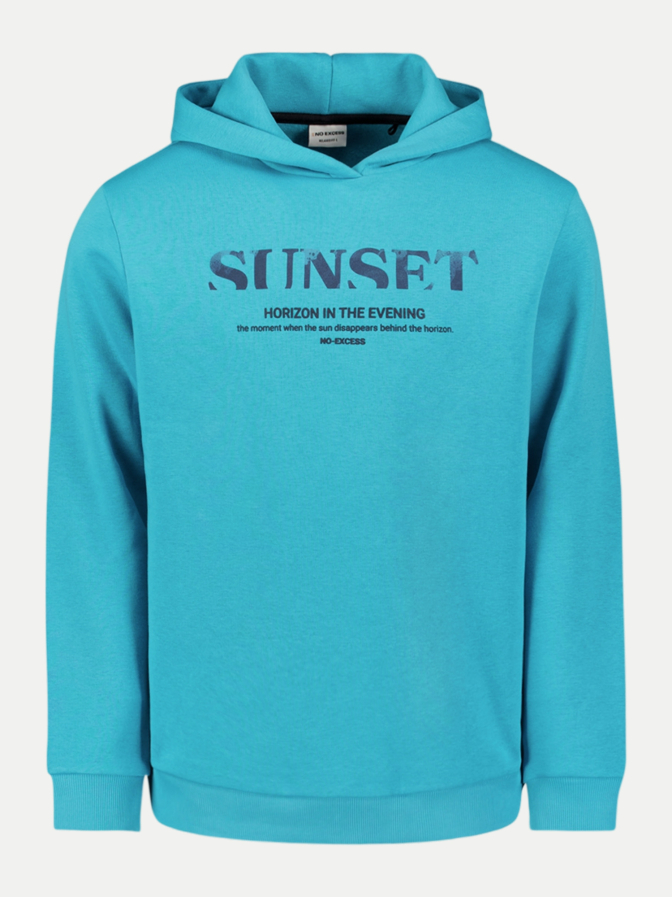 NO EXCESS Hoodie Sunset bei Robert Ley