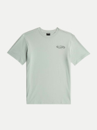 G-STAR RAW Raglan T-Shirt C199-pale green bei Robert Ley