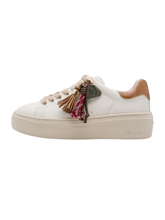 Tamaris Sneaker aus Leder bei Robert Ley