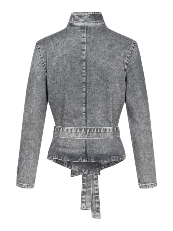 Gitta Banko Jeansjacke Brooks-a bei Robert Ley