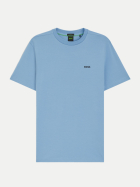 Boss Green Regular-Fit T-Shirt 469-Open Blue bei Robert Ley