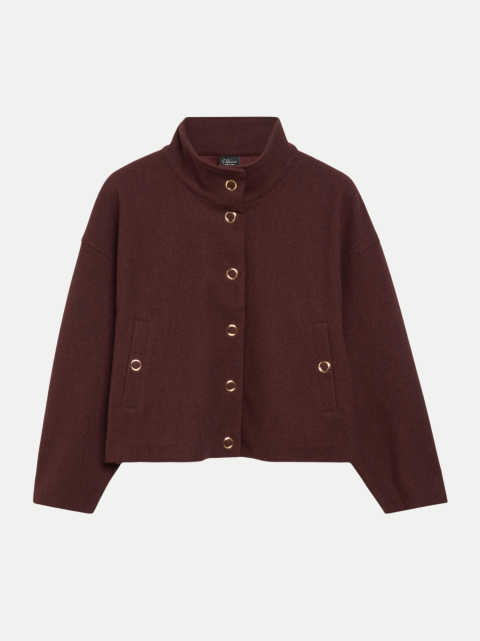 s.Oliver BLACK LABEL Boxy-Fit Jacke bei Robert Ley