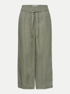 Street One Leinen-Culotte 17320-bound green bei Robert Ley