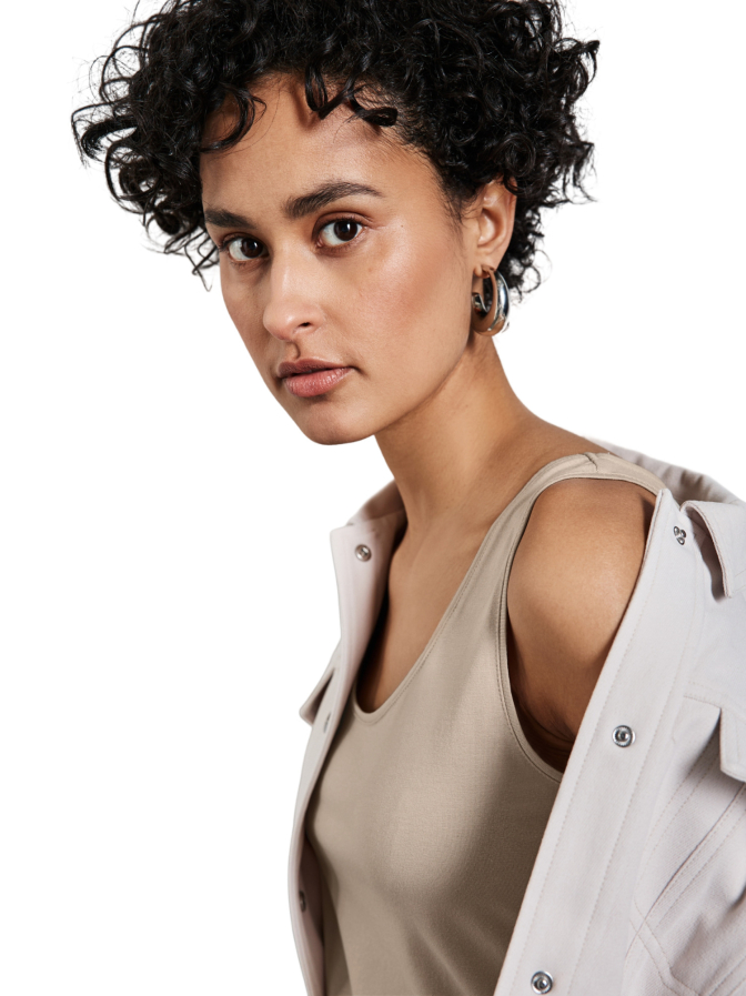 Street One Basic Top  Anni bei Robert Ley