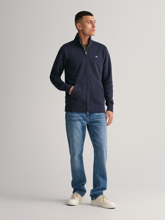Gant Shield Sweatjacke bei Robert Ley