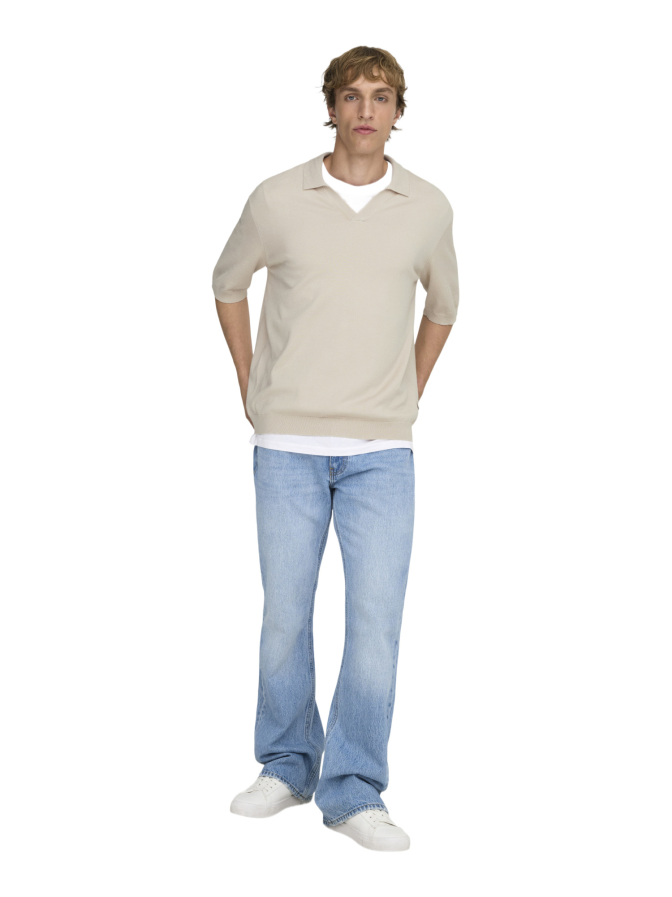 Only & Sons Gestricktes Poloshirt bei Robert Ley