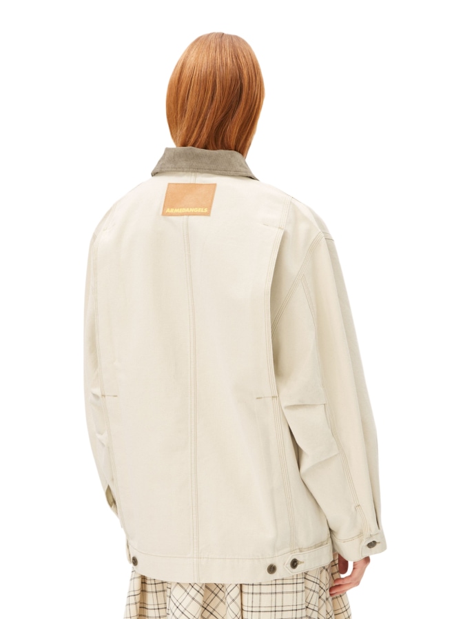ARMEDANGELS Canvas Jacke bei Robert Ley