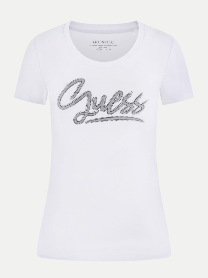 Guess T-Shirt Script bei Robert Ley