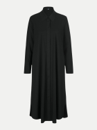 Riani Loose-Fit Hemdblusenkleid 999-black bei Robert Ley