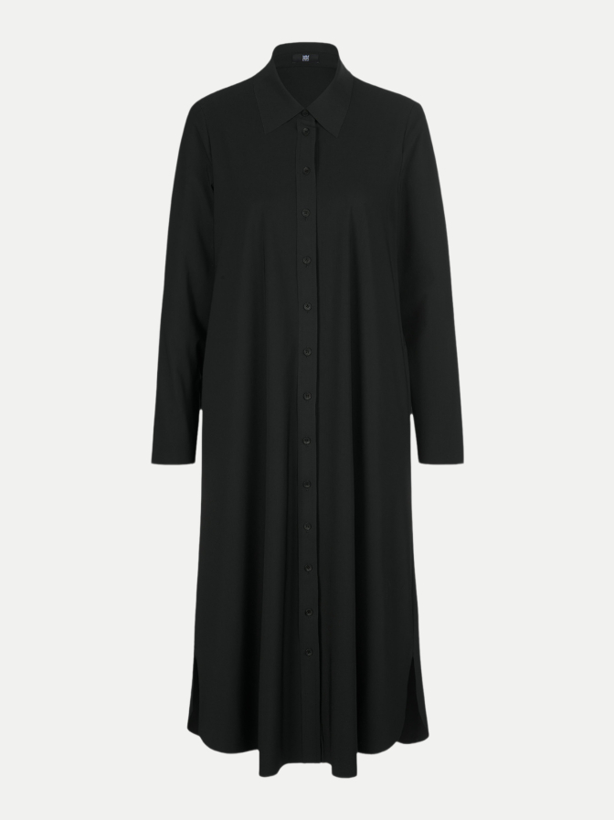 Riani Loose-Fit Hemdblusenkleid bei Robert Ley