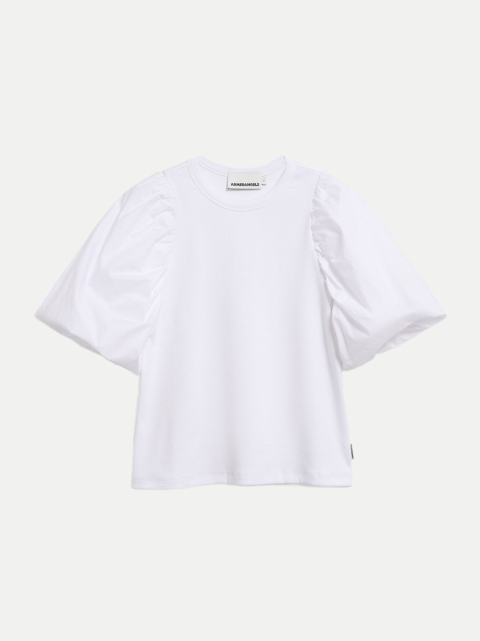 ARMEDANGELS T-Shirt mit Puff-Ärmeln bei Robert Ley