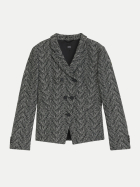 BOSS Black Tweed Jacke Jiarna 960-Open Miscellaneous bei Robert Ley