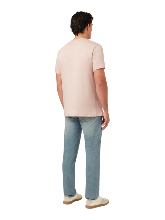 Belstaff T-Shirt mit Logo-Patch bei Robert Ley
