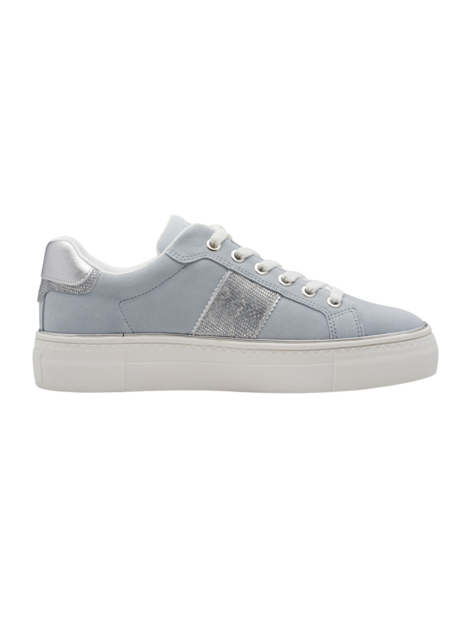 Tamaris Sneaker mit Logo-Applikation bei Robert Ley