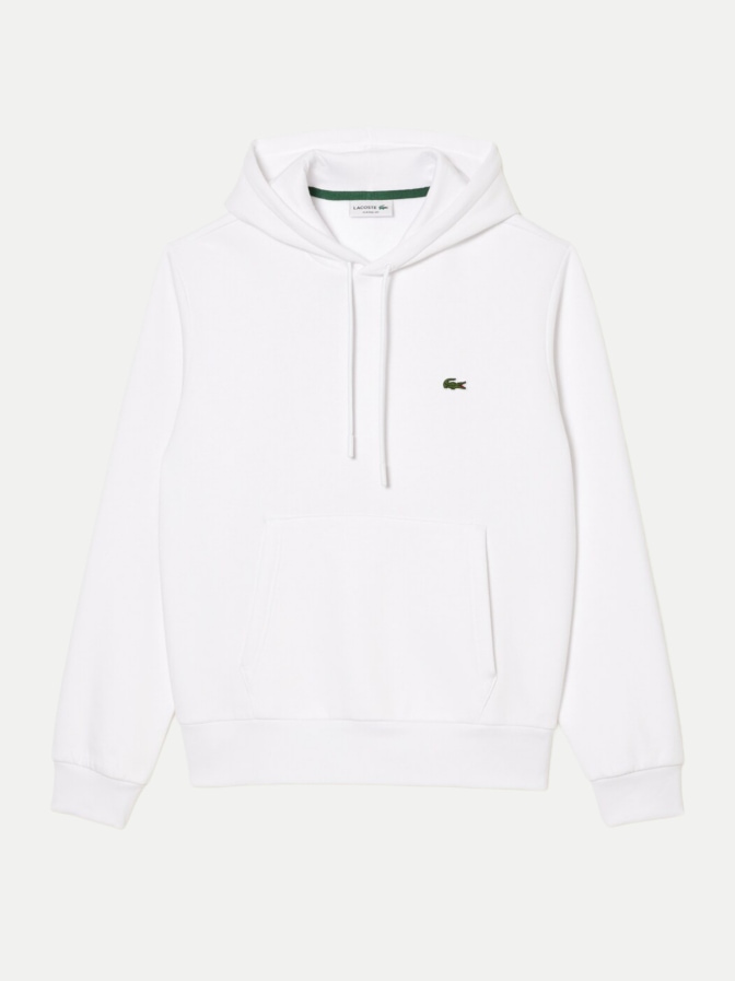 Lacoste Sweatshirt Hoodie bei Robert Ley