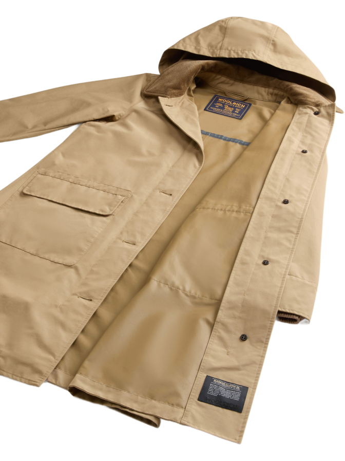 WOOLRICH 3-in-1-Mantel Ramar Cloth bei Robert Ley