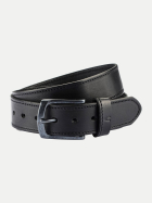 Camel Active Gürtel aus Leder black-black bei Robert Ley