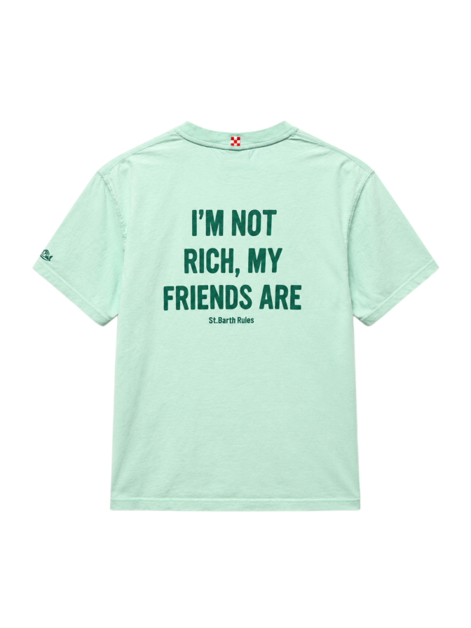 MC2 Saint Barth T-Shirt Rich Friends bei Robert Ley