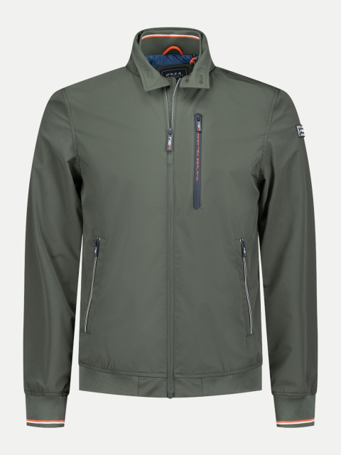NZA New Zealand Auckland Funktionsjacke Reed bei Robert Ley