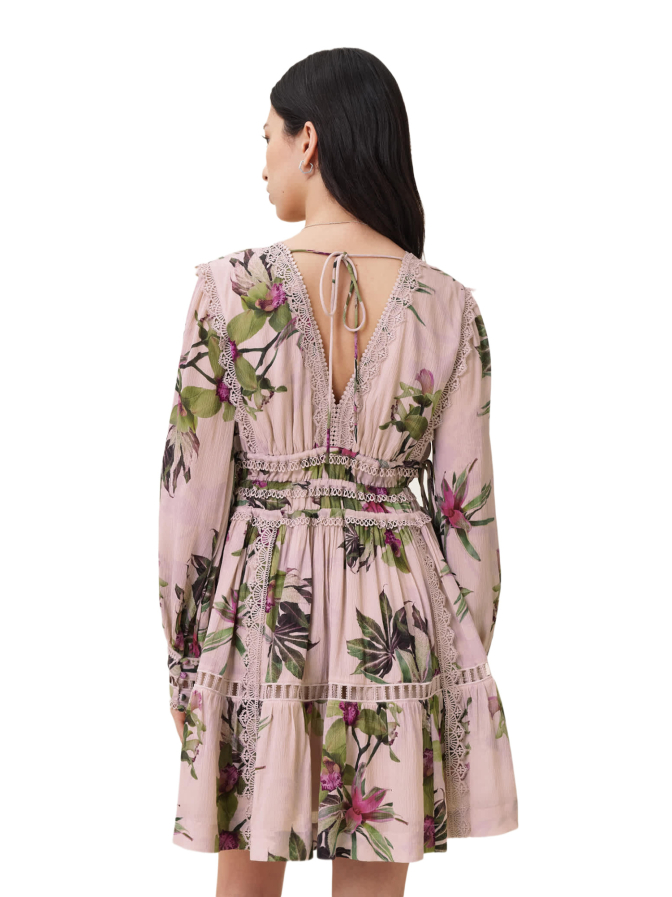 ALLSAINTS Mini-Kleied Xanthe bei Robert Ley