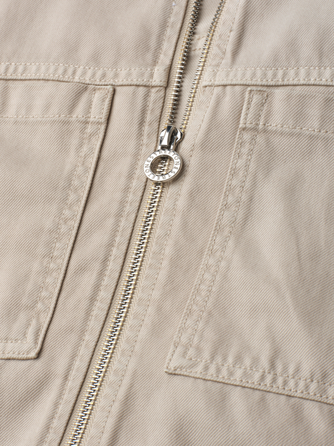 Street One Jacke im Washed-Look bei Robert Ley