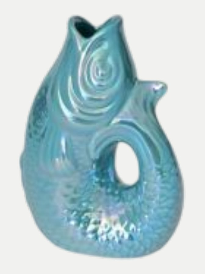 Giftcompany Fisch-Vase Monsieur Carafon XS bei Robert Ley
