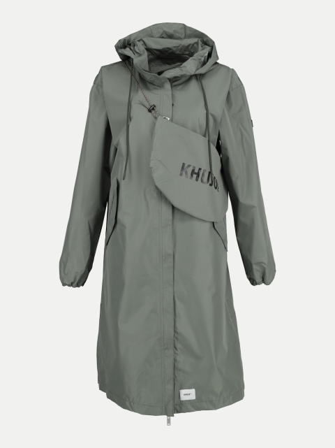 Khujo Parka Timea bei Robert Ley