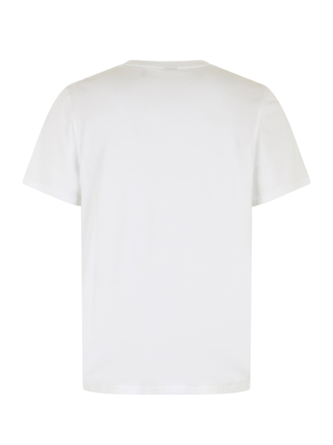 MOOSE KNUCKLES Basic T-Shirt Crescent bei Robert Ley