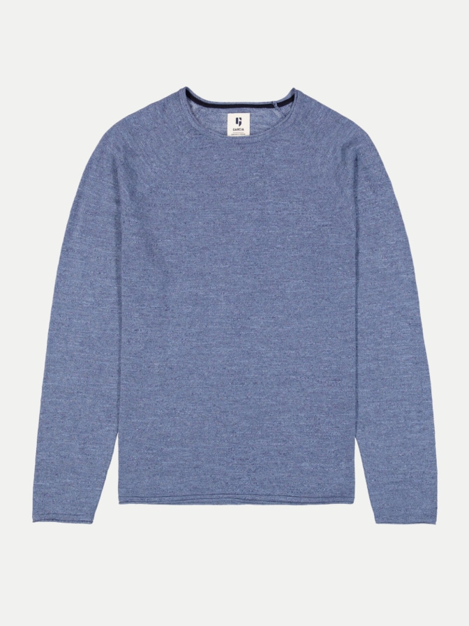 Garcia Basic Pullover bei Robert Ley