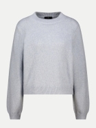 Monari Pullover mit Rundhalsausschnitt 701-cold sky bei Robert Ley