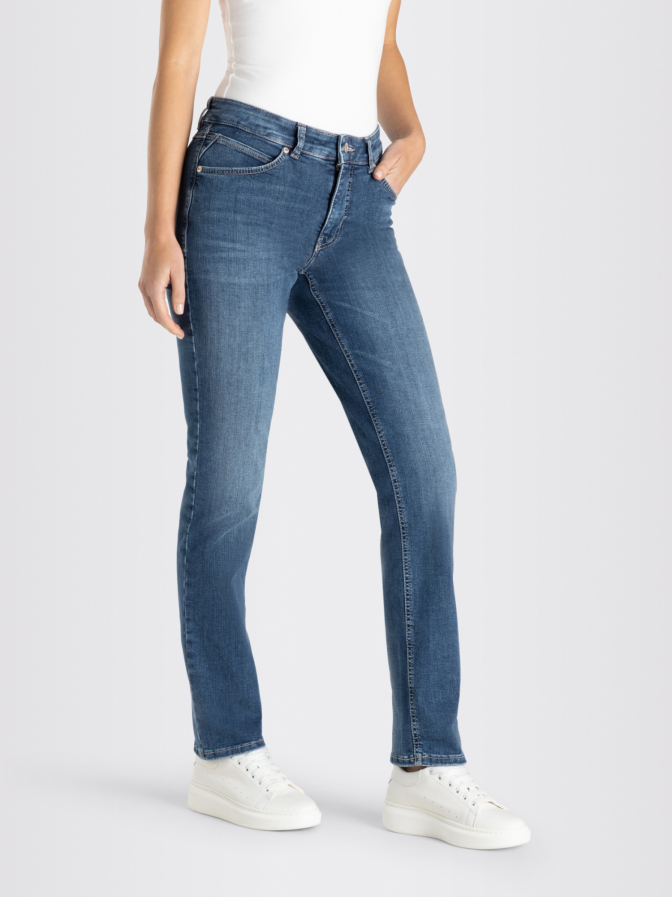 Mac Feminine Fit Jeans bei Robert Ley