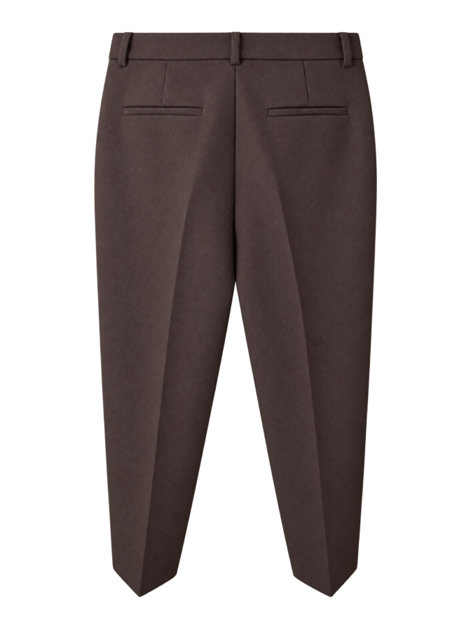 Peserico Cigarette-Fit Bundfaltenhose bei Robert Ley