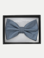 Prince Bowtie Fliege aus Seide Picoté FB.33-OCEAN bei Robert Ley